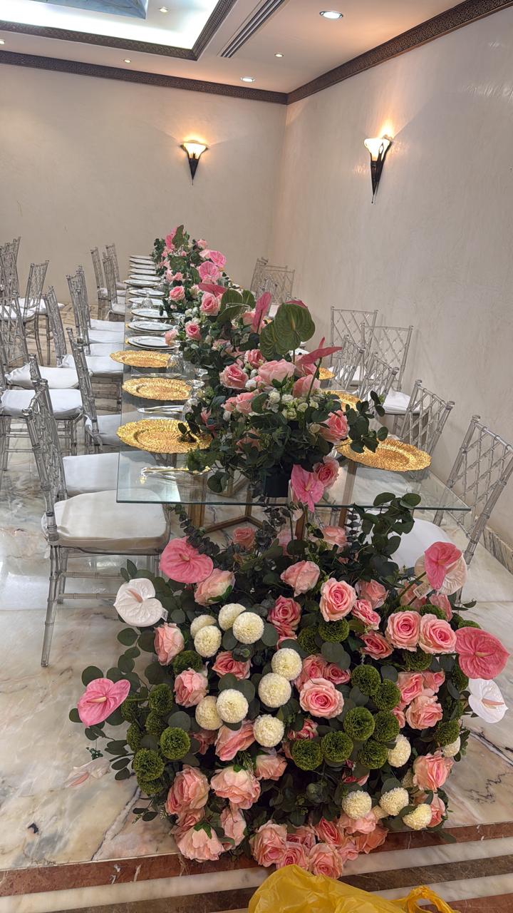 طاولات بأسلوب ريفي في الرياض — صورة 10 — الرياض