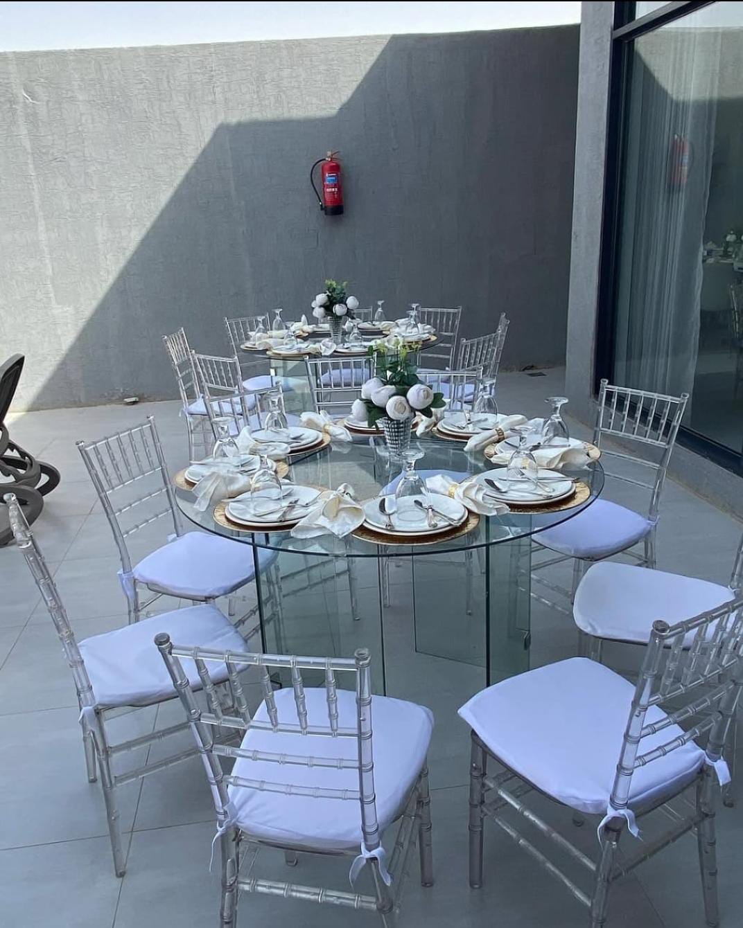 طاولات بأسلوب ريفي في الرياض — صورة 7 — الرياض