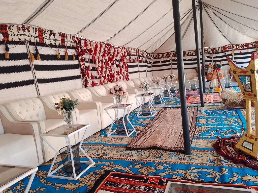 غلاف المقال: ديكور المناسبات الخاصة في الرياض: احترام الخصوصية والصورة