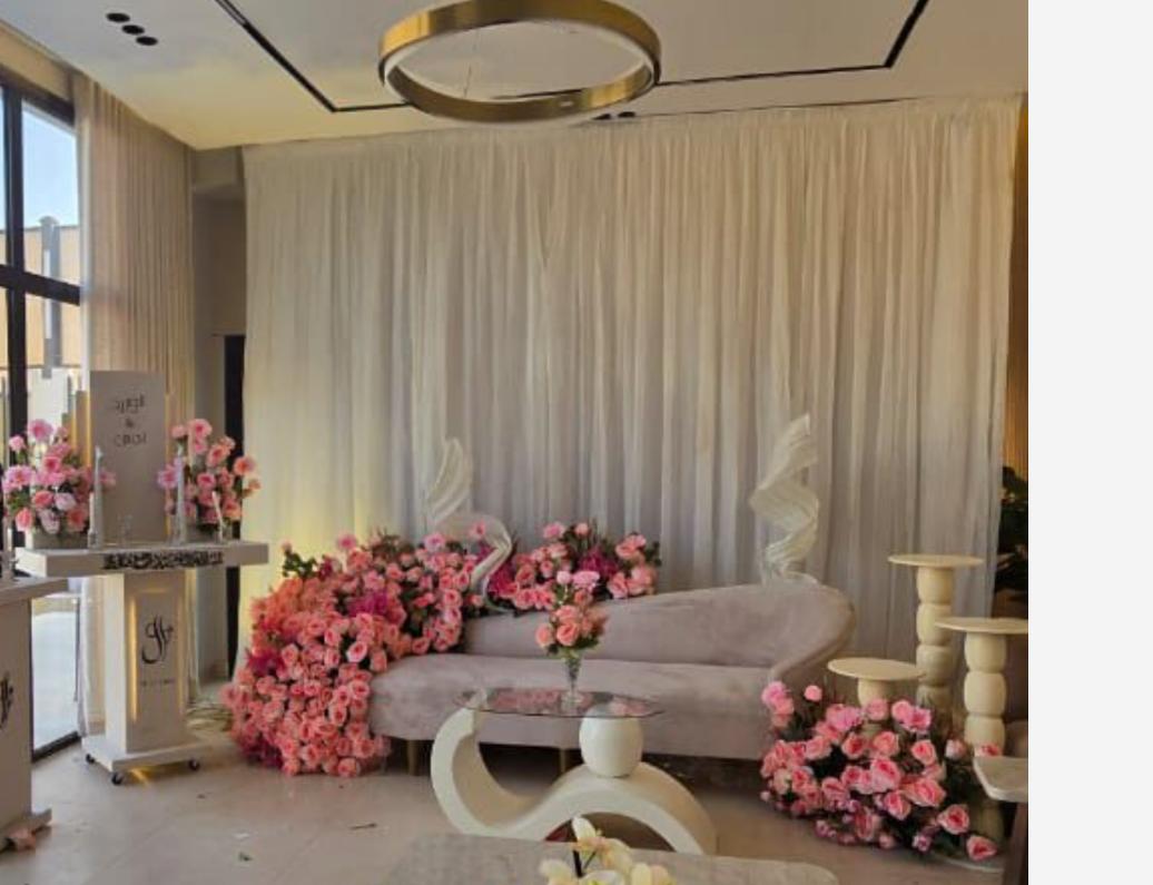 كوش أفراح في الرياض — صورة 3 — الرياض