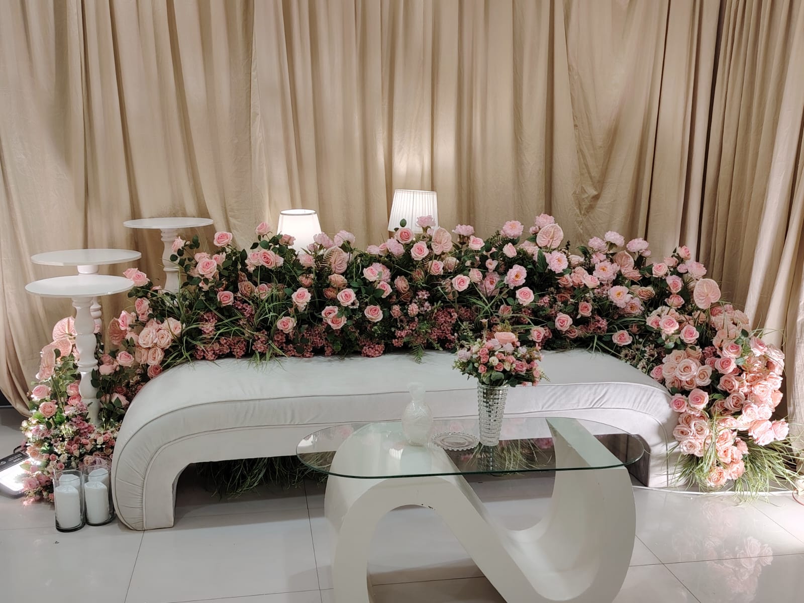 كوش أفراح في الرياض — صورة 4 — الرياض