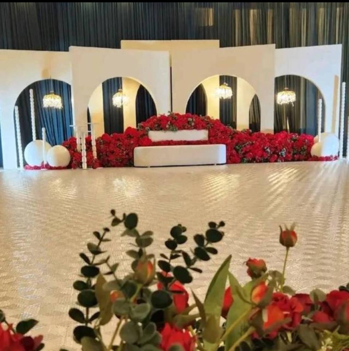 كوش أفراح في الرياض — صورة 7 — الرياض