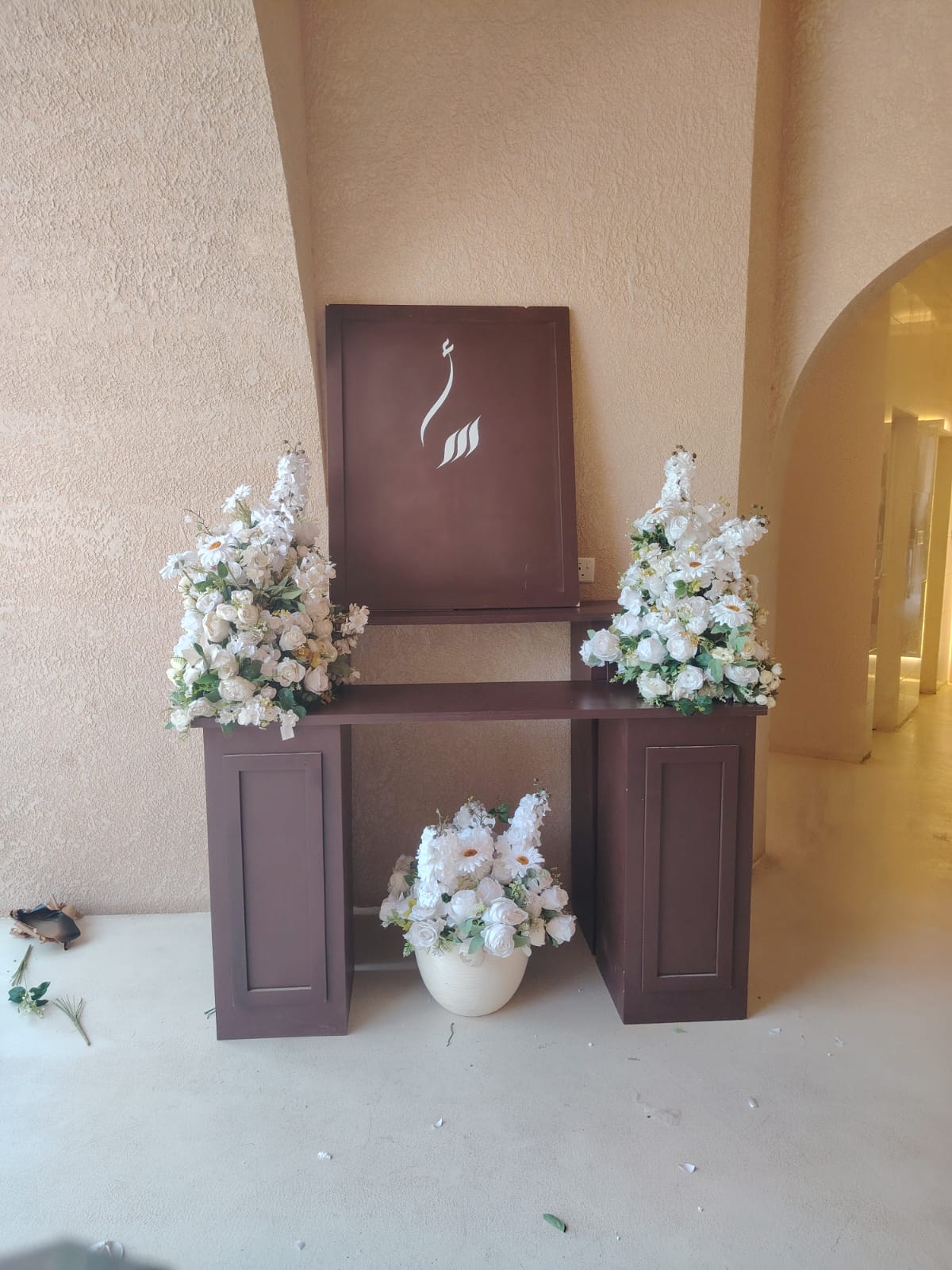 ديكور افتتاح محل في الرياض — لمسه ذوق، الرياض